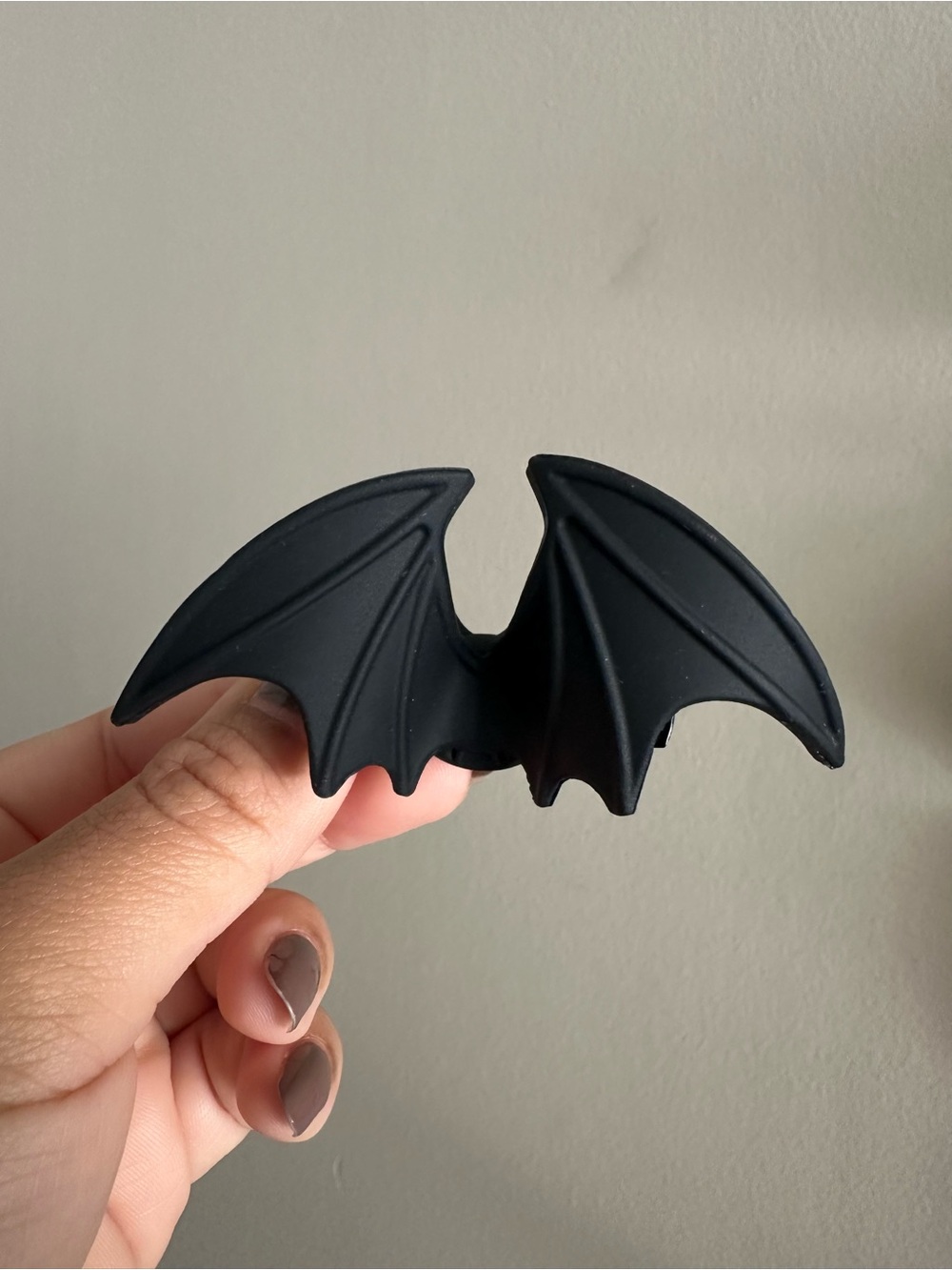Killstar Bat Wing Hair Clip